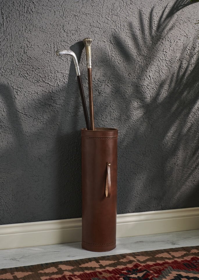 Gardin Leather – Leather Entry Organizer