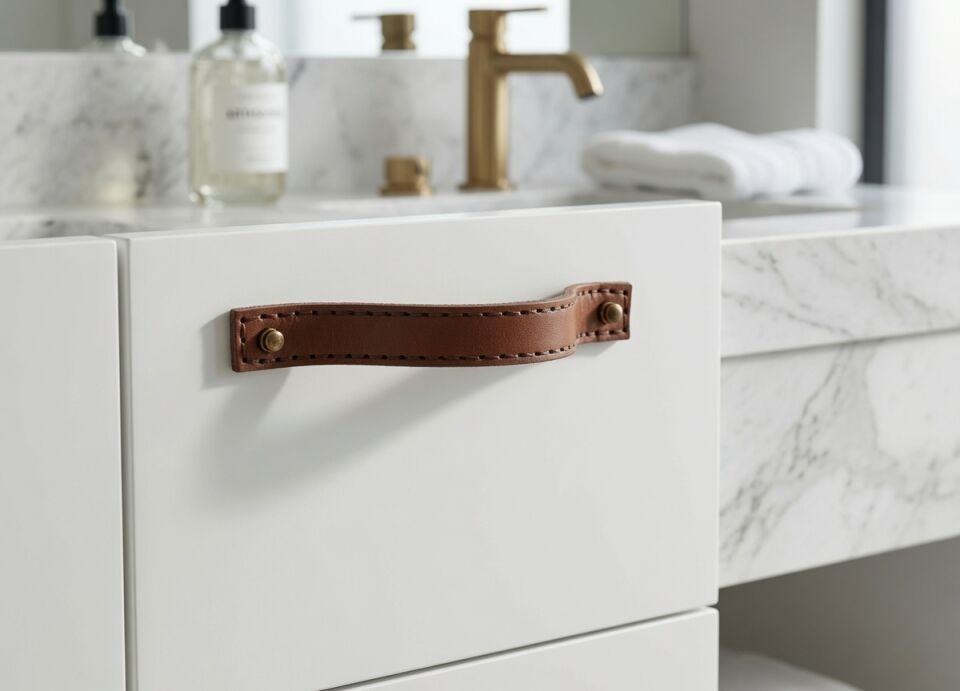 Gardin Leather – Handcrafted Genuine Leather Decorative Handle