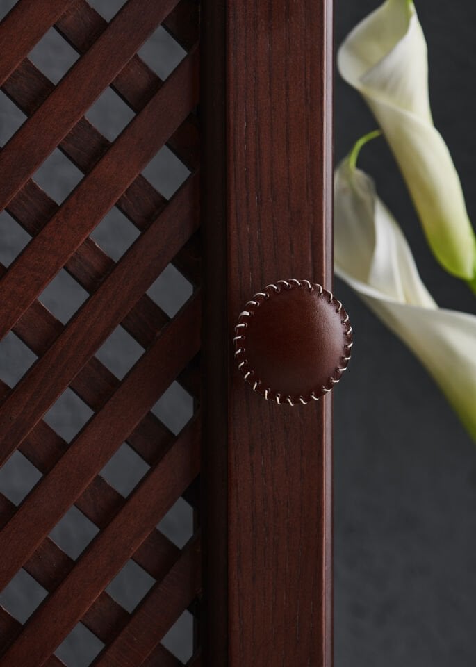 Gardin Leather – Handcrafted Genuine Leather Decorative Handle