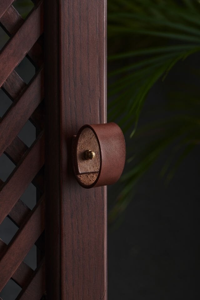 Gardin Leather – Handcrafted Genuine Leather Decorative Handle